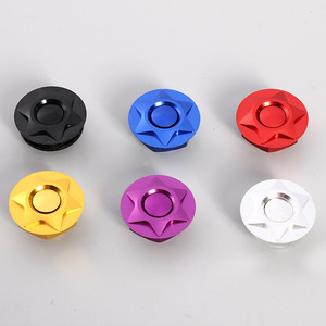Bumper Reinforcement Beam Screw <b>Washer</b> Blue Universal Fit For Car Hood <b>Lock</b> Modification Clips - Product Image 4
