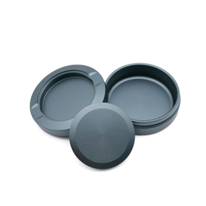 Scatola per Tabacco con Coperchio a Chiusura, Contenitore in Lega di Alluminio Lavorato CNC, Barattolo Multifunzione Durevole, Regalo per le Festività - Product Image 3