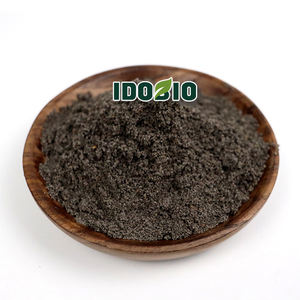 Fabrika kaynağı siyah fasulye susam tozu - Product Image 2