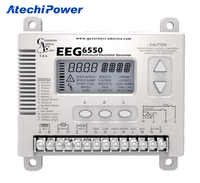 Régulateur de vitesse EEG6550 Régulateur électronique amélioré EEG-6550 Original