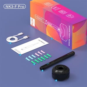 Limpiador de Oídos Visual WIFI NK3-F <span class=keywords><strong>Pro</strong></span>, Otoscopio con Cámara y 6 Luces LED, Herramienta de Extracción de Cera de Oídos <span class=keywords><strong>Mini</strong></span> de 4.0mm con Cámara HD - Product Image 5