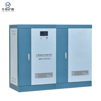 Huyong Shanghai Hersteller Hochleistungs-Dreiphasen-SBW Automatischer Spannungsstabilisator Kupfer 98% Effizienz Hohe Qualität