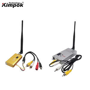 Transmetteur vidéo VTX 1.2G 1.5W pour drone, accessoire de <span class=keywords><strong>vol</strong></span> ultra longue portée, transmission d'image 8 canaux FPV UAV VTX, fabriqué à Shenzhen par Kimpok - Product Image 6