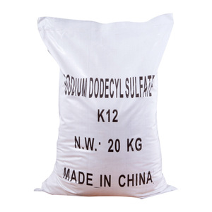 โซเดียมลอริลซัลเฟตคุณภาพสูง 99% SLS K12 ผงละเอียด - Product Image 1