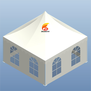 Tente extérieure de cadre en aluminium de haute qualité de 5x5m avec la couverture de polyester pour des <span class=keywords><strong>d</strong></span>îners Pagoda Exhibitions Events Distance de <span class=keywords><strong>baie</strong></span> de 5m - Product Image 5