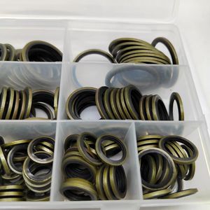 Guarnizioni in gomma aling Box sigillo di riparazione O-Ring in gomma <span class=keywords><strong>Kit</strong></span> Set scatola di riparazione per escavatore 30 taglie O Ring <span class=keywords><strong>Kit</strong></span> - Product Image 3