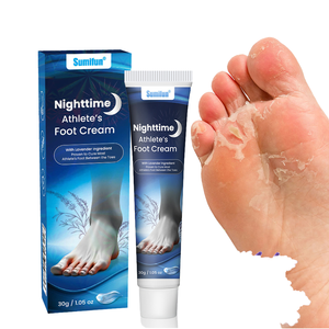 OEM ODM Sumifun Nighttime Crema para pies de atleta K10306 Recién llegado Material a base de hierbas - Product Image 4