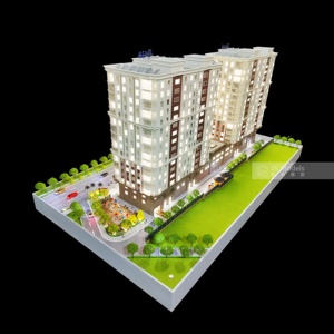Los modelos de villas de alta gama personalizados proporcionan servicios de diseño y producción de modelos arquitectónicos, incluidos los modelos de villas y residenciales - Product Image 4