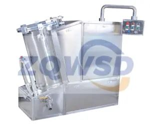 200L LARGE AIR INFLATION AUTOMATIC CREAM MIXER