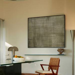 Peinture à l'huile texturée 3D de luxe sur toile, faite à la main, pour la décoration intérieure, idéale pour le salon et la salle à manger, vente en gros - Product Image 2