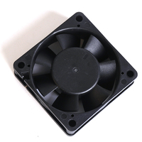 Ventilateur de refroidissement axial sans balais Sunon Maglev 6020 12V DC Pe60201bx-0000-a99 avec 16,0~30,5 CFM pour TV