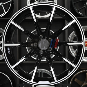 Rines Forjados TJ 5x112 de 18 19 20 21 22 Pulgadas, Rines de Aleación para Autos de Pasajeros y de Carreras para <span class=keywords><strong>Mercedes</strong></span> CLS63 S63 S65 C43 W212 W211 W222 - Product Image 3