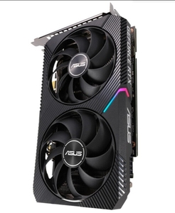 Tarjeta Gráfica para Juegos HUASHUO DUAL-RTX3060-O12G-V2 (GeForce RTX 3060 12GB GDDR6, PCIe 4.0, Doble Ventilador, Edición OC) - Product Image 3