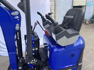 Chuangxin <span class=keywords><strong>2025</strong></span> CX12-6 miễn phí vận chuyển <span class=keywords><strong>Mini</strong></span> máy xúc 1.2 tấn EPA Euro 5 Kubota động cơ bánh xích Digger trang trại Trung Quốc <span class=keywords><strong>mini</strong></span> máy xúc - Product Image 5