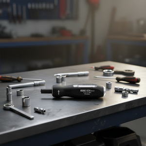 Llave Dinamométrica Usag 824 A12.5, 0.5-3.5 Nm, Herramienta de Precisión para Uso Mecánico - Product Image 3