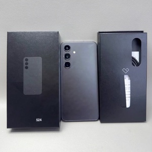 โทรศัพท์มือถือปลดล็อคเวอร์ชั่นอเมริกาสำหรับขายส่ง <span class=keywords><strong>Samsung</strong></span> S24 <span class=keywords><strong>5G</strong></span> สมาร์ทโฟน <span class=keywords><strong>128GB</strong></span> 1 ซิม โทรศัพท์มือถือ Android แท้รุ่น <span class=keywords><strong>S22</strong></span> S23 - Product Image 1
