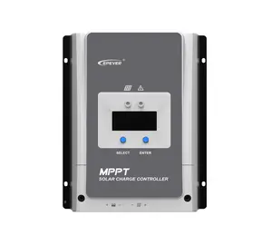 MPPT الشمسية جهاز التحكم في الشحن 50A 12/24/36/48V السيارات جهاز تحكم يعمل بالطاقة الشمسية ماكس. Pv 150V شاحن
