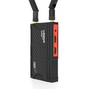 เครื่องส่งและรับสัญญาณเสียงระดับมืออาชีพแบบ HD ไร้สาย ขยายสัญญาณ HD 1080P รองรับการเชื่อมต่อวิดีโอจากกล้องถึงโปรเจคเตอร์ ระยะ 250 เมตร - Product Image 3