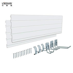 Présentoir de bureau léger en PVC Unipower pour ornements, solution de rangement horizontale - Product Image 5