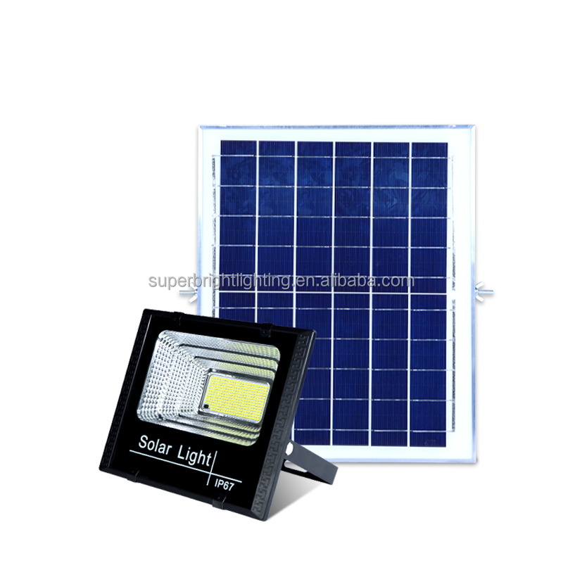 1000W Solar Power Outdoor Spotlight Garden