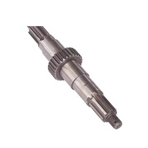 เพลาส่งออกประกอบสี่แกนสำหรับโรงงานผลิตแยก YJ315 265 - Product Image 6