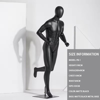 Maniquí de Material Premium, Estable y Realista, Modelo Ng Tao, Hermoso y Curvilíneo, Personalizable, para Centro Comercial