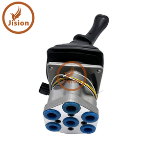 Manette de commande d'excavatrice pour Dx225 Dx225lca, Joystick de télécommande K1000556 K1000556e, Levier de commande K1000556g K1000556h - Product Image 6