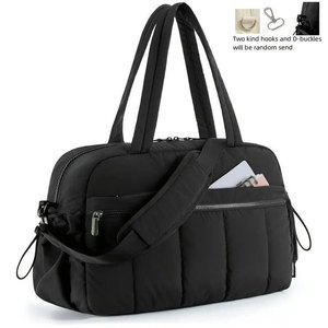 Cross-border large-capacity <b>travel</b> <b>bag</b>, new style for women, lightweight luggage organizer for short trips, suitable for outdoor - Product Image 3