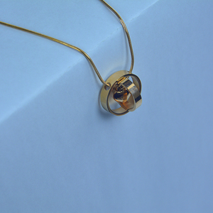 Pet kỷ niệm kim loại mặt dây chuyền thép không gỉ Mặt dây chuyền vòng cổ tùy chỉnh khắc kỷ niệm đồ trang sức mặt dây chuyền - Product Image 3