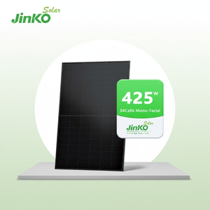 Paneles Solares Bifaciales de Doble Vidrio de 425w Tipo N, JKM420-440N-54HL4R - Product Image 3