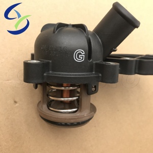 06E121111G 06E 121 111G motor termostato para <span class=keywords><strong>AUDI</strong></span> <span class=keywords><strong>A4</strong></span> Avant A6 Allroad A8 4E 4F 8E 0530250023 - Product Image 4