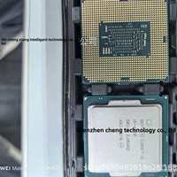 Untuk Prosesor Desktop Core I5-6500 6-Core 2.6GHz dengan Cache L2 6MB