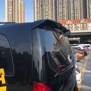 สปอยเลอร์หลังคาสำหรับรถยนต์ V260 อุปกรณ์ตกแต่งรถยนต์สำหรับ Mercedes-Benz V-Class V260 V260L ปี 2016-2022 ปีกหลังคาสำหรับตกแต่งรถยนต์ - Product Image 2