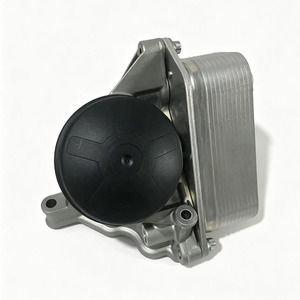 OE 11428637812 Vente en gros de refroidisseur d'huile moteur pour BMW Série 5 F10, Série 3 F30, X1 E84, X3 F25 - Product Image 3