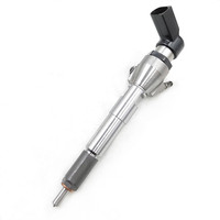 Inyector Common Rail 166006212r de piezas automotrices de motor diésel A2C59507596 166006212r-adecuado para Nissan Renault 1660000Q1W