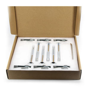 Piezas de Modificación Automotriz Transfronterizas, Herrajes de Montaje de Chasis 924-313 para Kits Ford Lincoln - Product Image 2