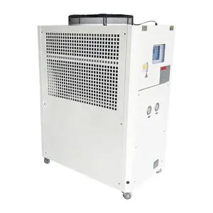 3HP 5HP 6HP 8HP 10HP 12HP Mini Series Portable Air Cooled Industrial Water Chiller