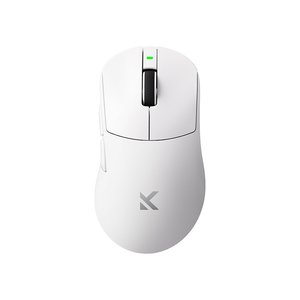 MCHOSE A7 Ultra RE Wireless <b>Mouse</b> Right Hand Ergonomic Design Office Gaming Three-Mode Blue Tooth 2.4G Wired PAW3950 <b>Mouse</b> 3950 - Product Image 1