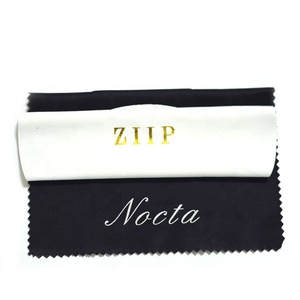 Chiffons de nettoyage d'écran de bijoux en microfibre avec impression de LOGO personnalisé - Product Image 6