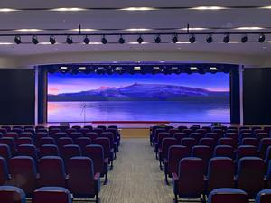 Écran LED d'intérieur P1.86 P2.5, panneau d'affichage LED 640x480mm, écran LED couleur pleine résolution 4K, salle de réunion, salle d'exposition, mur d'écran LED - Product Image 5