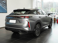Meilleur Rapport Qualité-Prix 2026 EXEED RX Yaoguang 400T 2.0T Essence SUV 5 Places Taille Moyenne Automatique Voiture Neuve pour les Voyages sur Route
