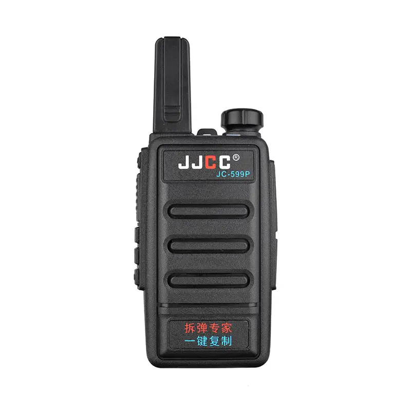 Jjcc Draadloze Full-Band Custom Handheld Lange Frequentiebereik Multifunctionele JC-599walkie Talkie