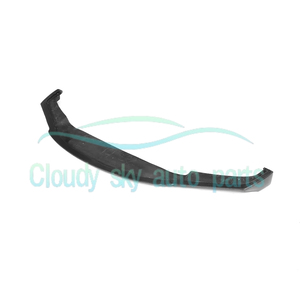 Divisor Delantero de Fibra de Carbono YT F30 para F 318i <span class=keywords><strong>320i</strong></span> 328i 335i <span class=keywords><strong>M</strong></span> <span class=keywords><strong>Sport</strong></span> 2013-2018 - Product Image 4