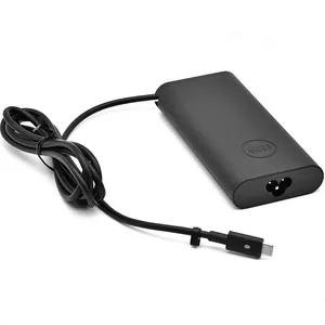 מחיר הנחה דור 4 Dell 130W 20V 6.5A USB סוג C מחשב נייד AC DC מתאם מתח לחלקי מחשב נייד מחשב נייד DELL מטען סוללה