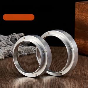 Dispensador de <span class=keywords><strong>molinillo</strong></span> de café con anillo de succión magnético antisalpicaduras portátil de diseño italiano - Product Image 3