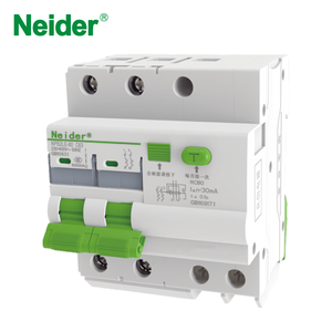 Disjoncteur différentiel NPB2LE-80 C63 3P+<span class=keywords><strong>N</strong></span> 63A, type fuite à la terre <span class=keywords><strong>RCD</strong></span>, RCCB, RCBO, ELCB - Product Image 2