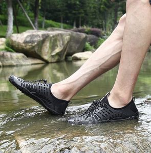DFA2 Zapatos de Agua para Hombre de Secado Rápido, Zapatos de Playa, Calcetines Acuáticos para Piscina, Zapatos Descalzos para Deportes Acuáticos, Senderismo y Caminatas al Aire Libre - Product Image 5