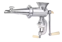 Mini hachoir manuel pour viande de sanglier, appareil de cuisine domestique