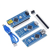 Carte de développement Nano V3.0 ATmega328P compatible avec Arduino, pilote USB CH340, 16Mhz Nano V3.0 ATMEGA328P