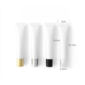 Tubes de rouge à lèvres vides de 15 ml avec applicateur, tubes cosmétiques souples avec applicateur - Product Image 3